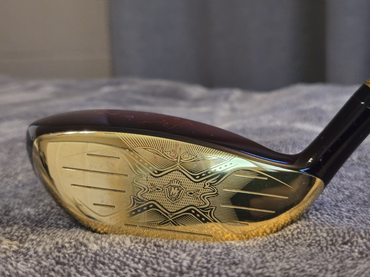 マルマン MAJESTY PRESTIGIO AW単品 Rシャフト MARUMAN MAJESTY PRESTIGIO X 4W - FAIRWAY WOOD | eBay
