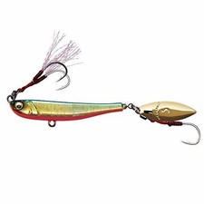 Megabass Makippa 20g Casting Jig Gold Bullpin Series Fishing Lure