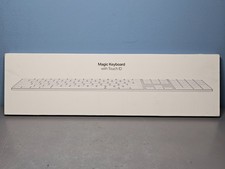 Apple Magic Keyboard w/ Touch ID A3119 - New Sealed
