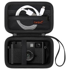 Carrying Case for FUJIFILM X Half Premium Compact Camera, FUJIFILM X-HF1 Digi...