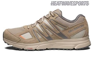 SALOMON X Mission 4 Outdoor Shoes Unisex Low Top 474378 Men New Sizes