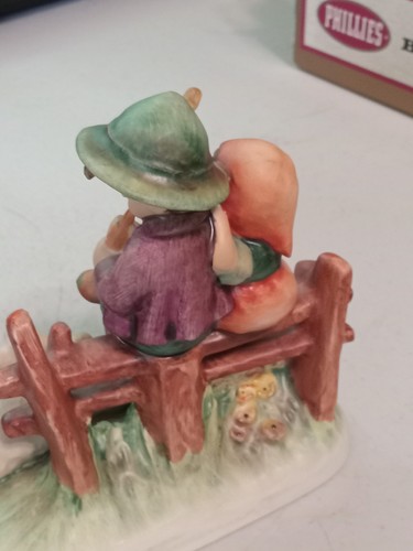 Goebel West Germany Figurine - "Eventide" - Picture 4 of 5