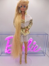 Barbie Hollywood Hair anni 90 Mattel vintage retrò come nuova