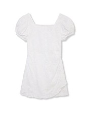 Habitual Allover Eyelet Romper G7-8