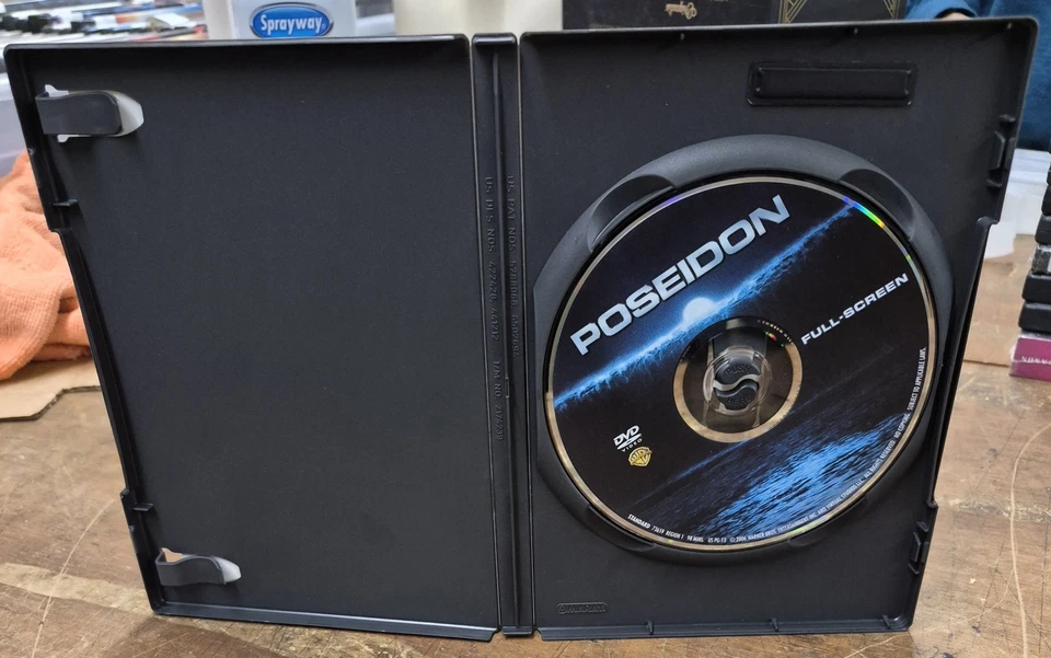 Poseidon (Full-Screen Edition) - DVD - Like New (285) - Image 3 of 4