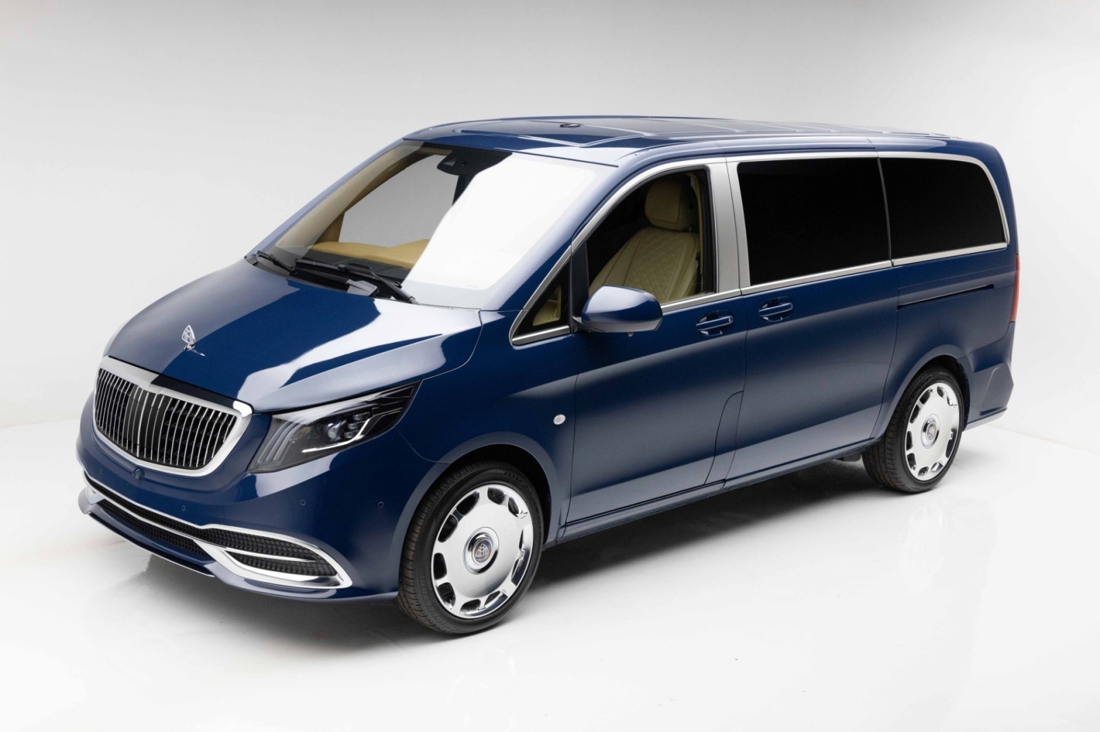 2021 Mercedes-Benz Metris