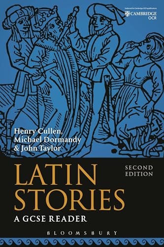 Latin Stories by Henry Cullen, Michael Dormandy, John Taylor - 9781350003842 - Image 7
