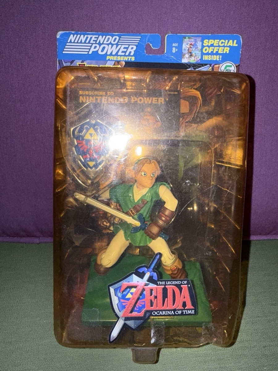 Joyride Studios Nintendo Power Legend Of Zelda Ocarina Of Time