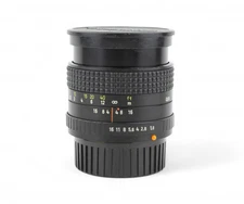 Pentacon Prakticar 80mm 1.8 from Jena Carl Zeiss Pancolar Prime Lens PB