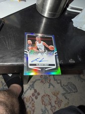 2024-25 Panini Donruss - Signature Series RaiQuan Gray #SS-RQG (AU, RC)
