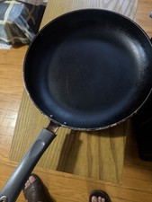 Cooking Concepts 8-in Round Tin Cake Pan