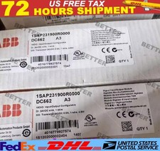 ABB DC562 1SAP231900R0000 Digital input/output module Brand New DHL/FedEx