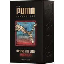 Puma Cross the Line EXPLICIT 50 ml Eau de Toilette EDT Spray   NEU+OVP