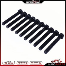 10X Engine Crankshaft Main Bearing Cap 3 INCH Bolt For Hyundai Kia 2111425000 US
