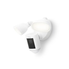 Ring Floodlight Cam Pro 4K White New in Box