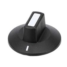 KNOB FOR HEAT CONTROL 87430 - Genuine OEM Replacement Part