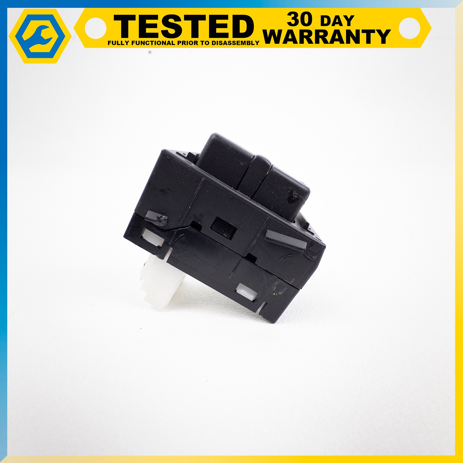 05-13 CHEVROLET CORVETTE C6 FRONT RIGHT PASSENGER SIDE SEAT HEAT SWITCH OEM