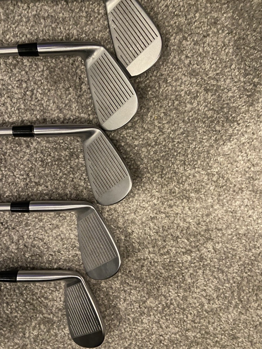 Mizuno JPX 921 Tour Iron Set KBS Tour C-Taper 120 S Stiff Steel