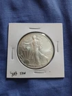 2009 1 Oz Silver American Eagle (Brilliant Uncirculated)