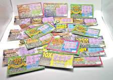 Florida Lottery Scratch Off Tickets Multiple ...