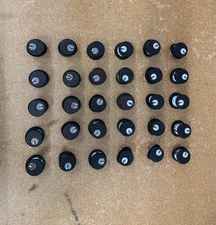 Lot of 30 storefront lock cylinders *NO KEYS* adams rite locksmith QAWD
