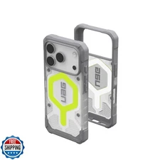URBAN ARMOR GEAR UAG Designed for iPhone 17 Pro Case Pathfinder Clear - Compa