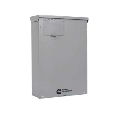 Cummins Onan 200 AMP Automatic Transfer Switch Single-Phase For RS/RX Generators