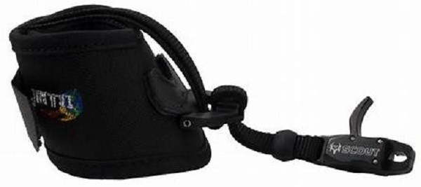 TruBall Bone Collector Scout - Buckle - Black - Large