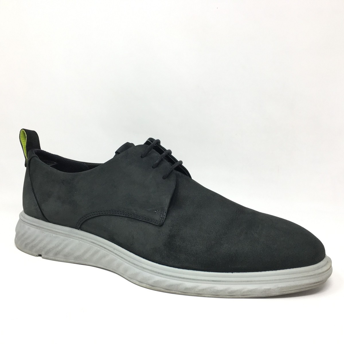 Ecco men’s ST 1. shock Thru shoes size 10, BRAND new in replacement box Men main image 2