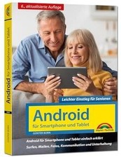 Android für Smartphone  Tablet – Leichter Einstieg... | Buch | Zustand sehr gut