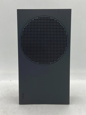 Microsoft Xbox Series S 1TB Console Gaming System Only Carbon Black XXU-00001