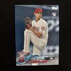2018 Topps #700 Shohei Ohtani RC Rookie