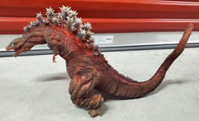 19" X-Plus Toho 30cm Series Shin Godzilla 2016 3rd Form Clear Ver rare no box