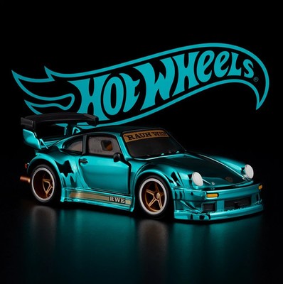 寧*)様 RLC Exclusive RWB Porsche 930 Hot w 寧*)様 RLC Exclusive RWB Porsche 930 Hot w