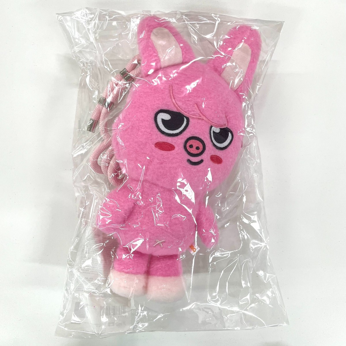 IN STOCK] Stray Kids RUN IT SEOUL SKZOO PLUSH CROSS BAG | eBay