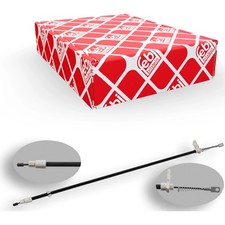 febi bilstein 34907 Seilzug Feststellbremse für MERCEDES BENZ SLK R171