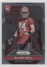 2015 Panini Prizm Rookies Blake Bell #207 4fv