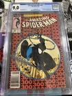 The Amazing Spider-Man #300 Newsstand - CGC 9.0 #4070867022 (Marvel - May 1988)