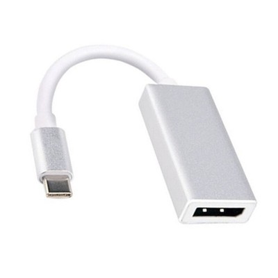 Ultra HD USB Type-C To Display Port AV Adapter DP Converter Cable for PC To HDTV