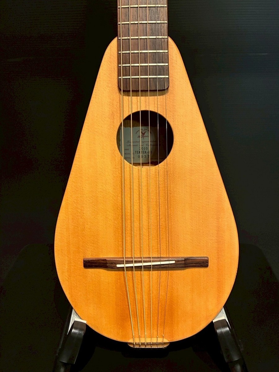 ギター K.YAIRI TEK TEK Compact Series TEKTEK-BLUES｜製品紹介｜Yairi Guitar ヤイリギター