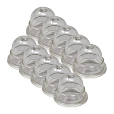 10PK Primer Bulb For Chainsaw Trimmer Walbro 188-12 188-14 WA-167 WA-179 WA-192