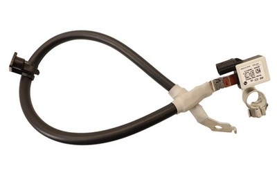 2018-2021 KIA STINGER NEGATIVE BATTERY CABLE WIRE HARNESS W/ SENSOR OEM # 77