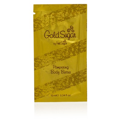 Масло для тела Gold Sugar Aquolina Butter Mini 34 унции 10 мл вт 2190₽