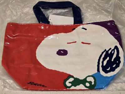 Peanuts Snoopy Tote Bag Japan Exclusive
