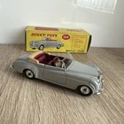 ALL ORIGINAL, VINTAGE 1960 DINKY# 194: BENTLEY COUPE. VERY NEAR MINT. BOXED