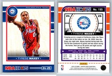 2024-25 Panini NBA Haunted Hoops BASE #1-200 You Pick & Complete a Set!