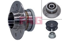 Schaeffler FAG Radlagersatz 713 6309 80 FüR Renault Kubistar Kangoo Nissan FC0