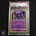 Gengar PRERELEASE HOLO SWSH241 (PSA 10 GEM MINT) Black Star PROMO Pokemon Cards