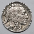 1916-P Buffalo Nickel!
