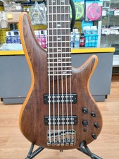 Basse Ibanez SR6AH 6 cordes du JAPON UTILISÉE
